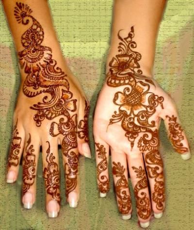 pakistani mehndi designs 6 - *~..Mehndi of the day 8th june 2013..~*