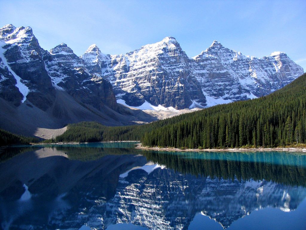 1280px Moraine Lake 17092005 - Pics of the day ~.~*7th oct 2012*~.~