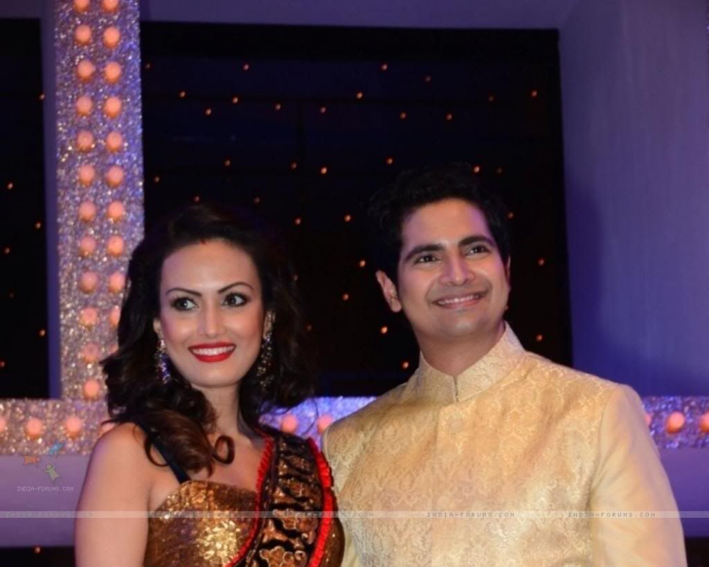 249089 karan mehra with wife nisha rawal at nach baliye 5 zps9f04ff55 - ,~..Polling for showbiz comp April 2013..~,