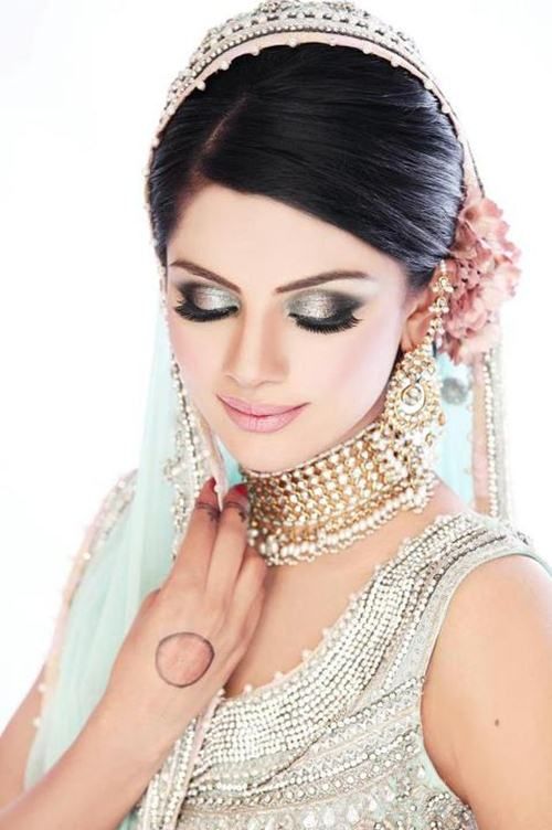 302810xcitefun bridals all over the world 16 - Bridal makeup of the day *.*29th sep 2012*.*