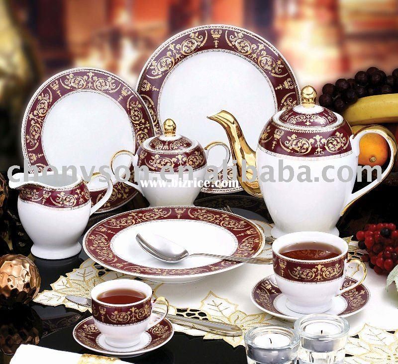 Chonvson porcelain dinner set zps227a4fae - PollinG Of Life Style Comp For FEb 2013