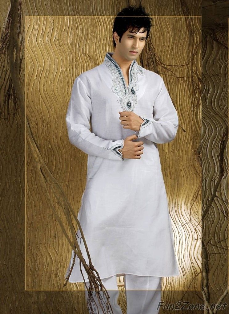 Kurta Punjama Dress For Gents - Dresses of the day ~*30th sep 2012*~