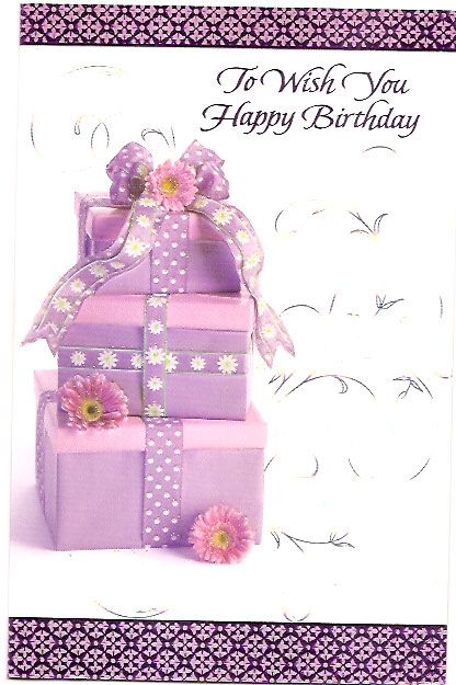 archies card for birthday wishes - unsaid words..jeo hazaro saal :x:x