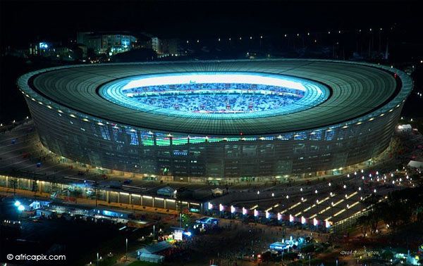 cape town stadium2 L - Winner of Sports Competition December 2012