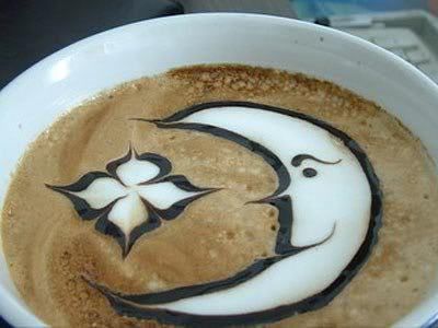 cff5 - Amazing coffee art