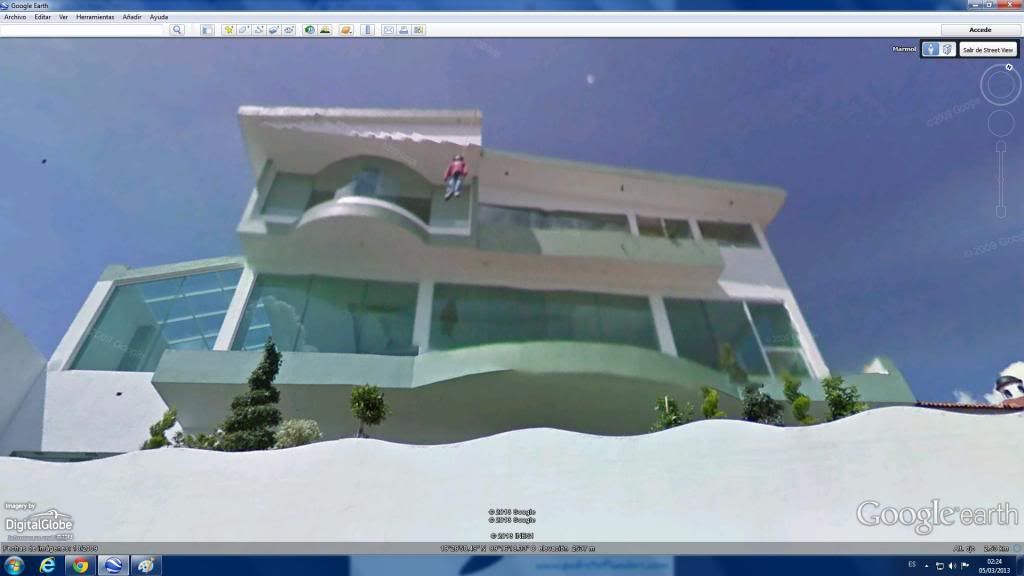 Asesinato de sicarios en Google Maps Asesinato de sicarios en Google Maps