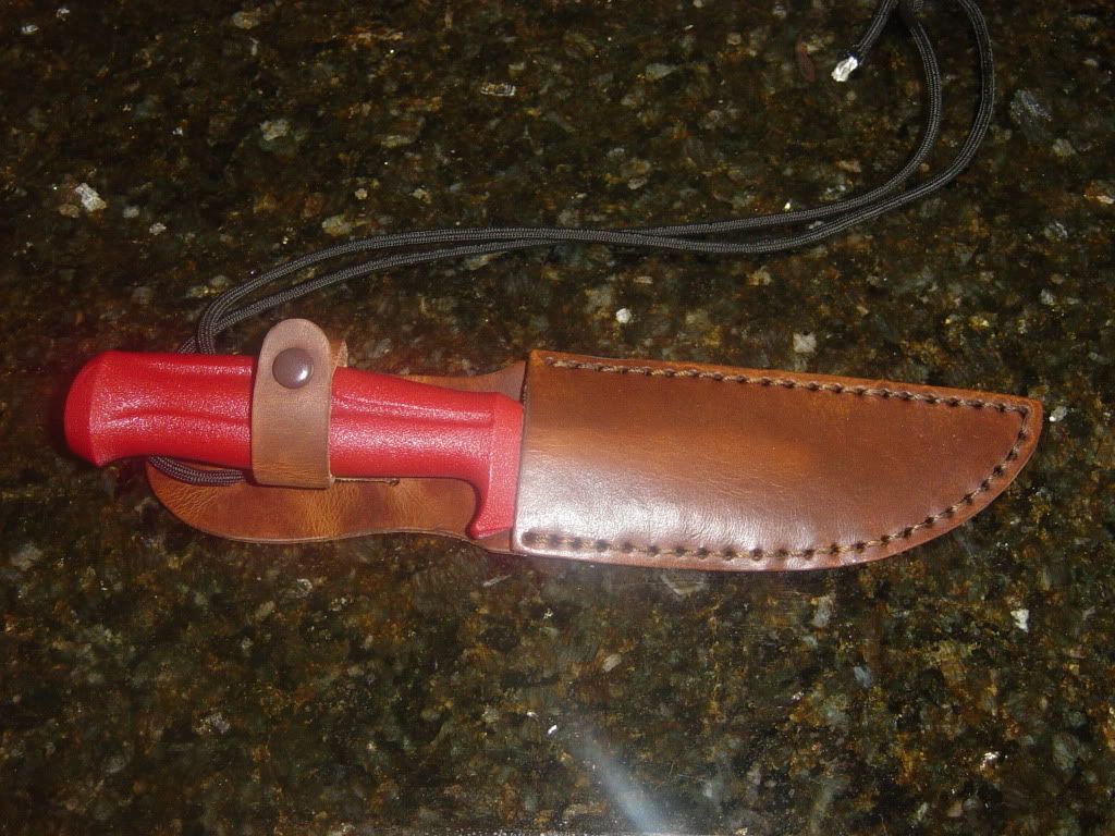 New Knife Sheath From Hobby Lobby Bushcraft USA Forums