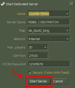 counter strike 1.6 servers download