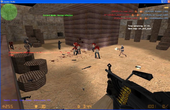 Counter strike 1.6 with bots all maps download