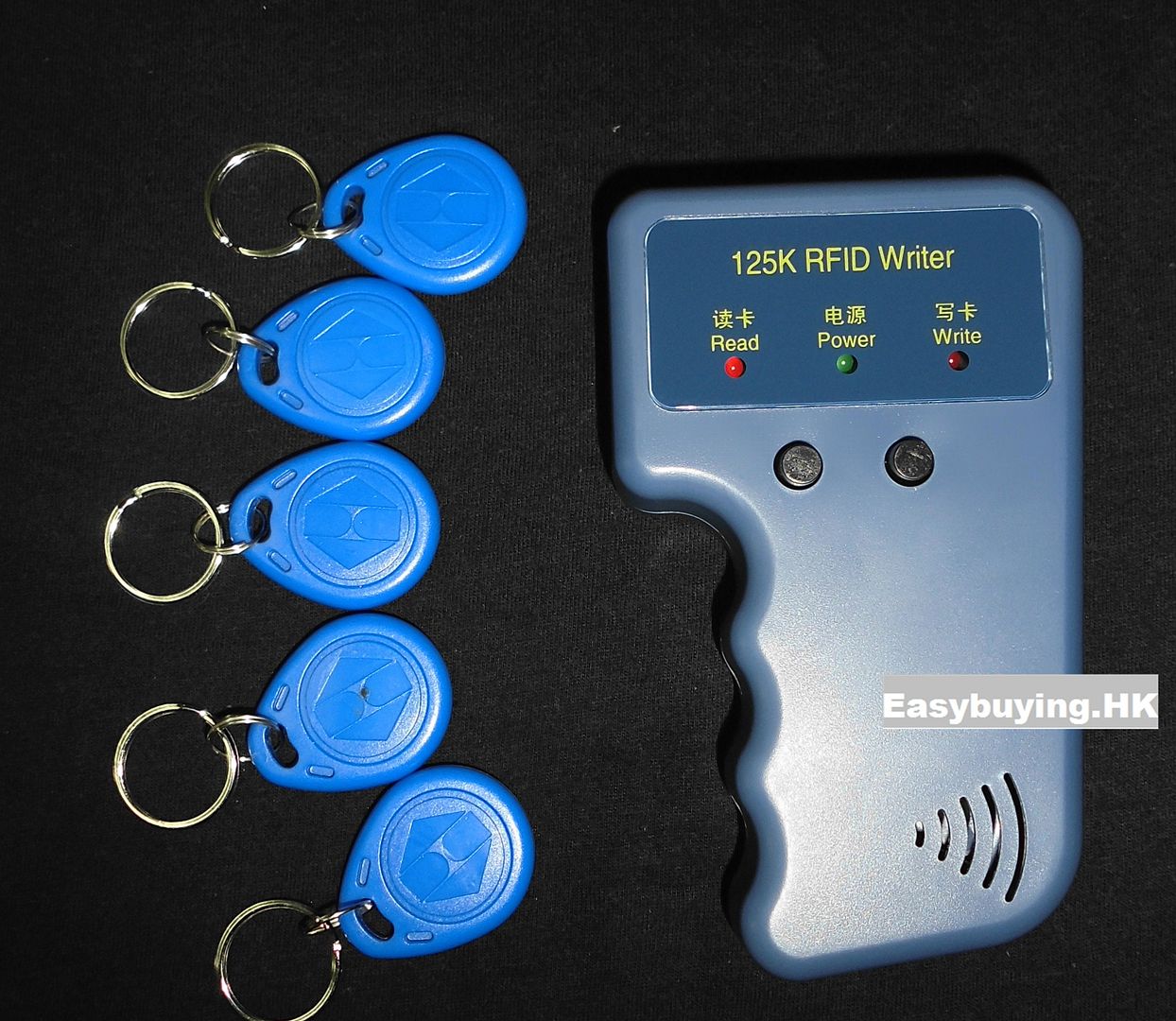 Купить Домофоны и замки New RFID 125 RFID /RFID + 5 RFID в интернет ...