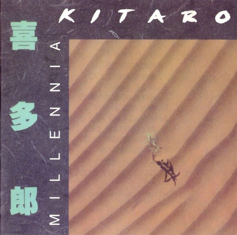 Kitaro - Discography (1979-1999) [FLAC] {>30 CDs}