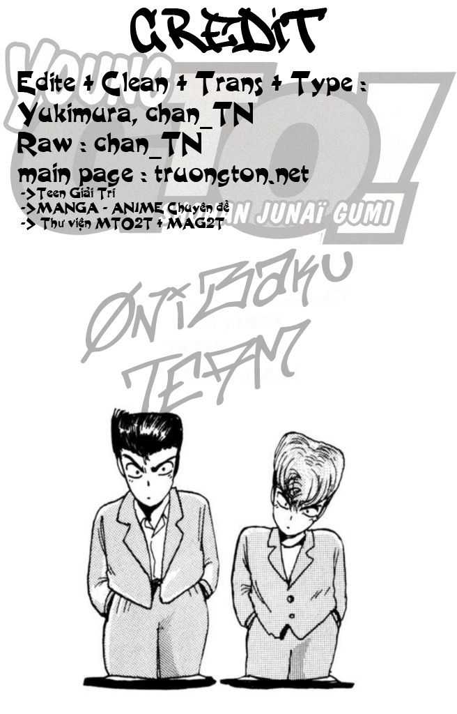 Shonan Junai Gumi (Young GTO)