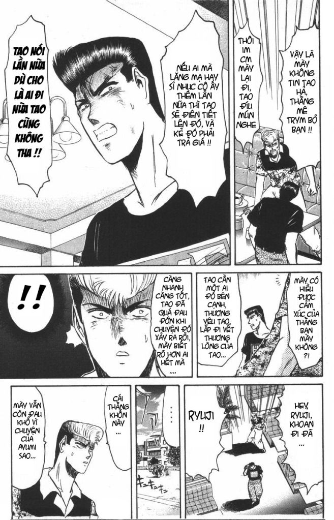Shonan Junai Gumi (Young GTO)
