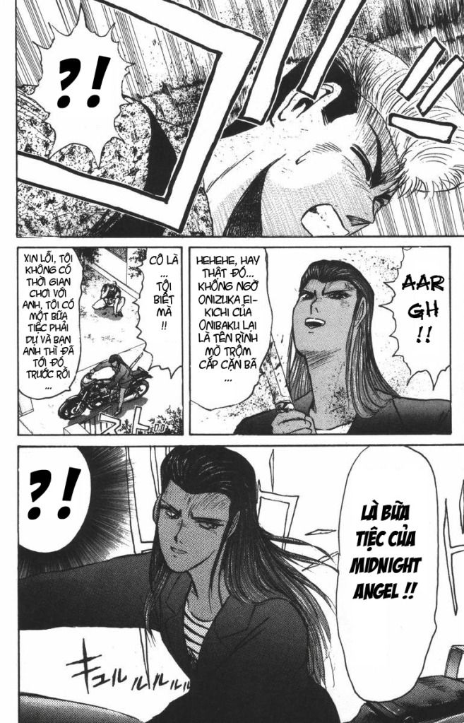 Shonan Junai Gumi (Young GTO)