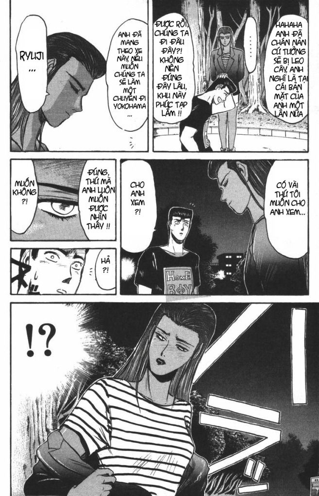 Shonan Junai Gumi (Young GTO)