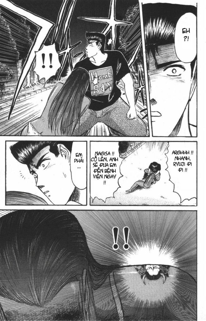 Shonan Junai Gumi (Young GTO)