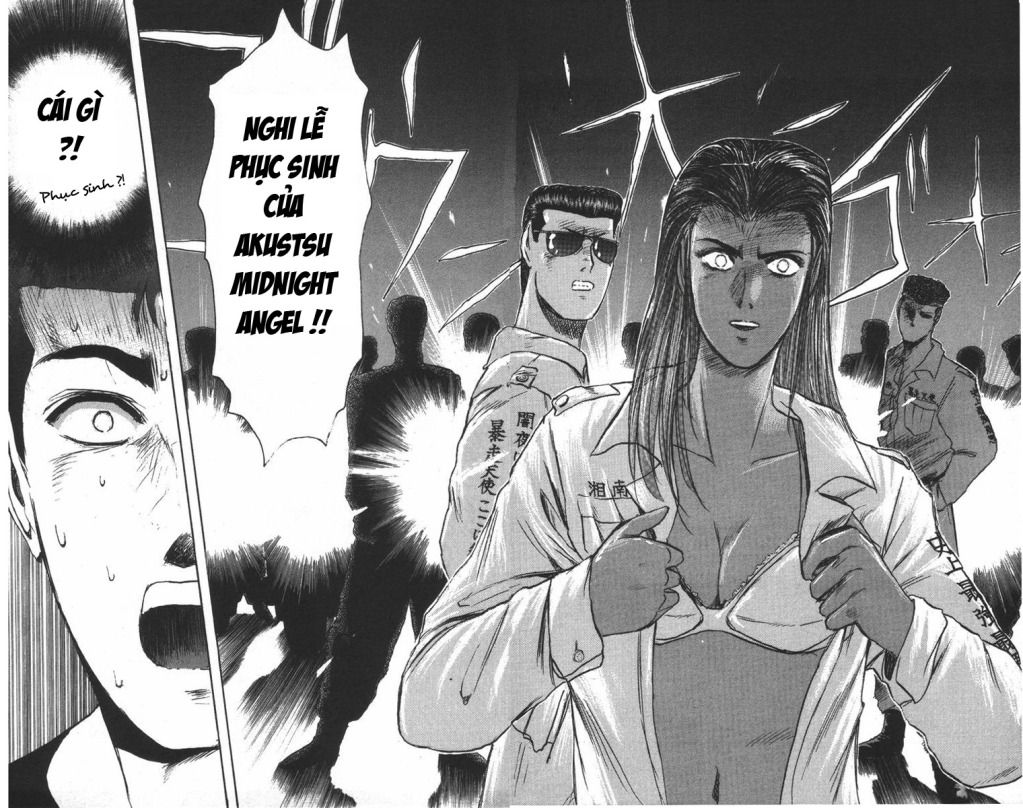 Shonan Junai Gumi (Young GTO)