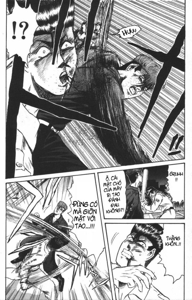 Shonan Junai Gumi (Young GTO)