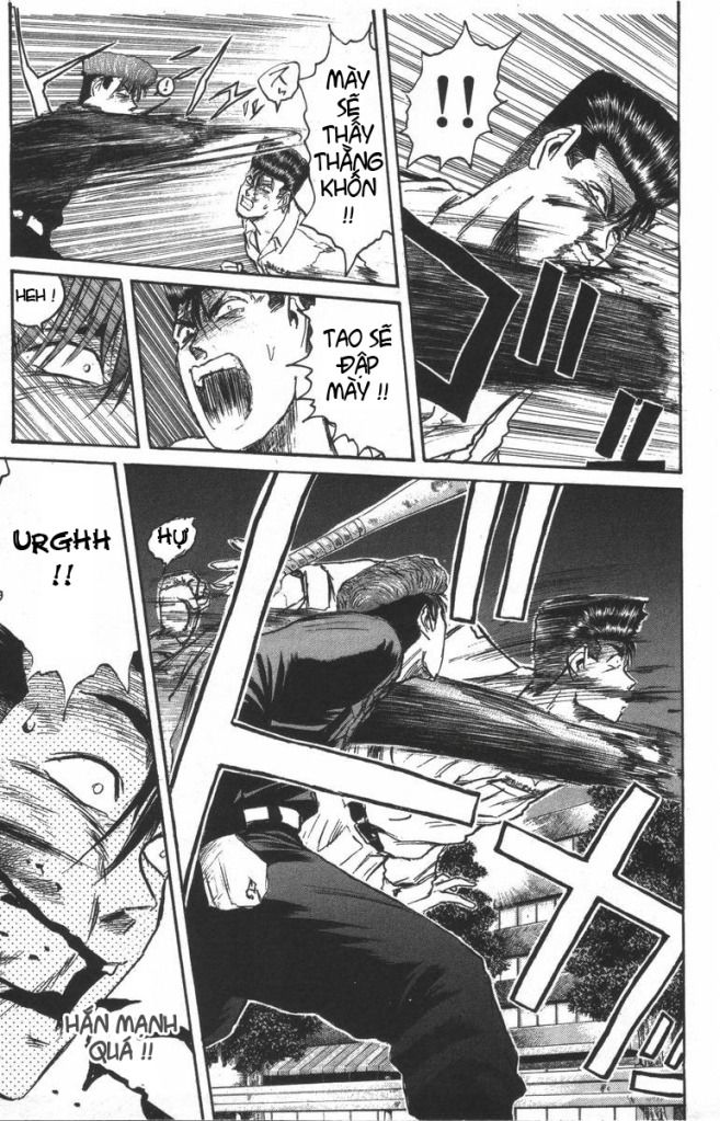 Shonan Junai Gumi (Young GTO)