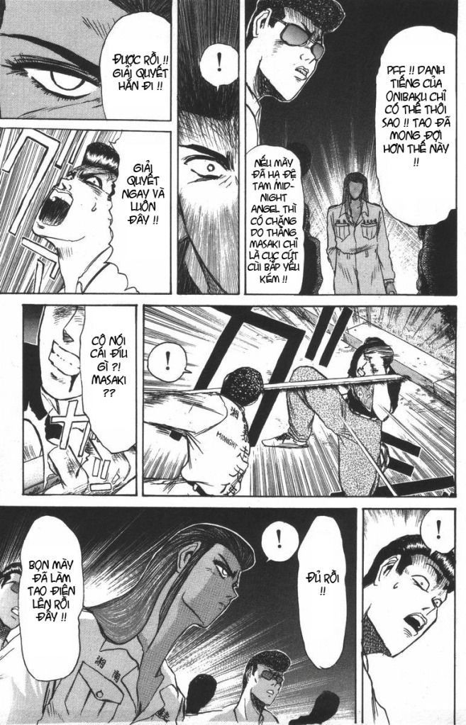 Shonan Junai Gumi (Young GTO)