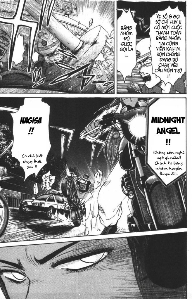 Shonan Junai Gumi (Young GTO)