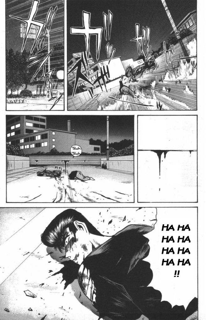 Shonan Junai Gumi (Young GTO)