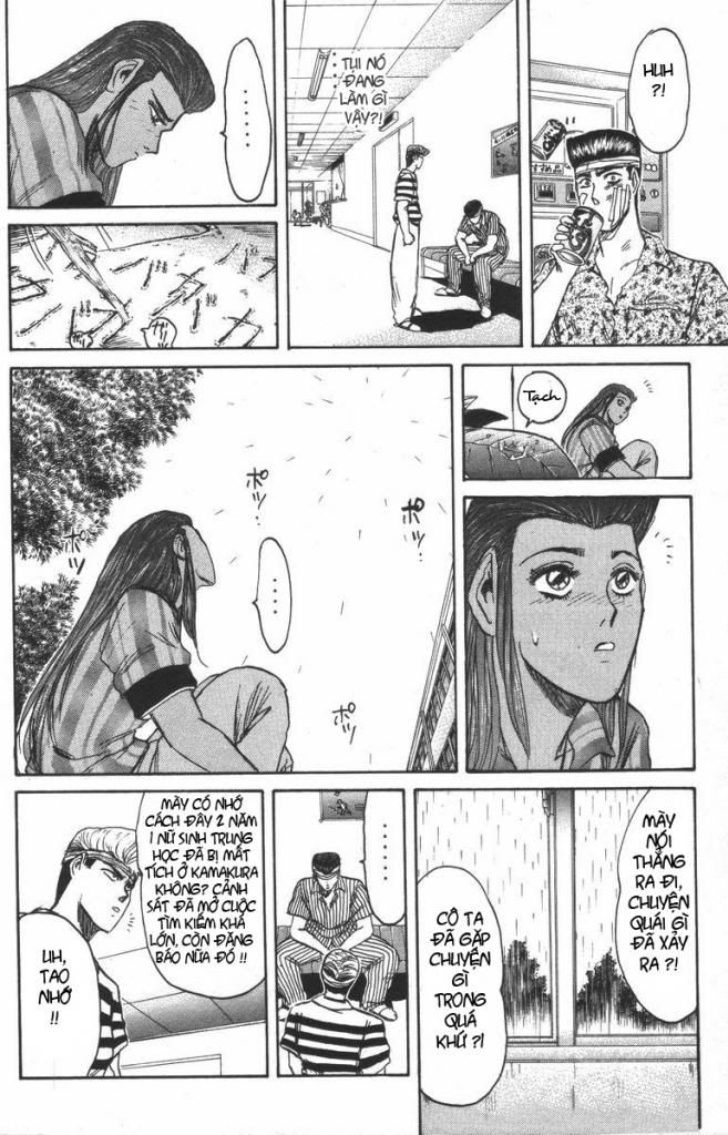 Shonan Junai Gumi (Young GTO)