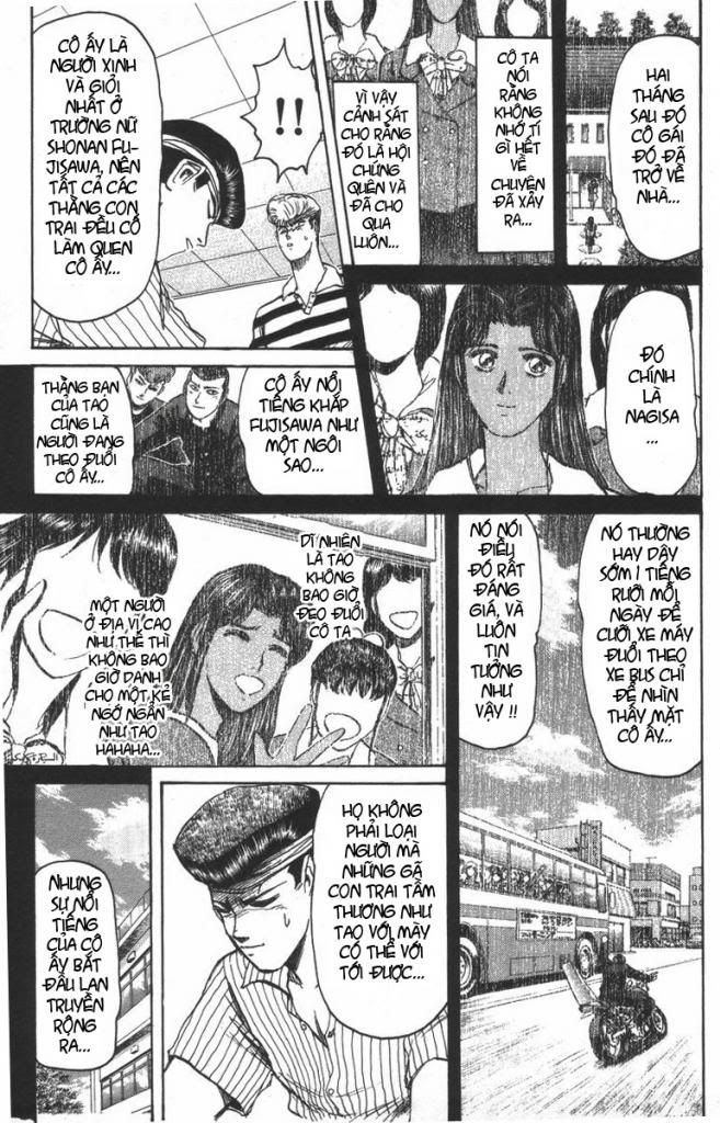 Shonan Junai Gumi (Young GTO)