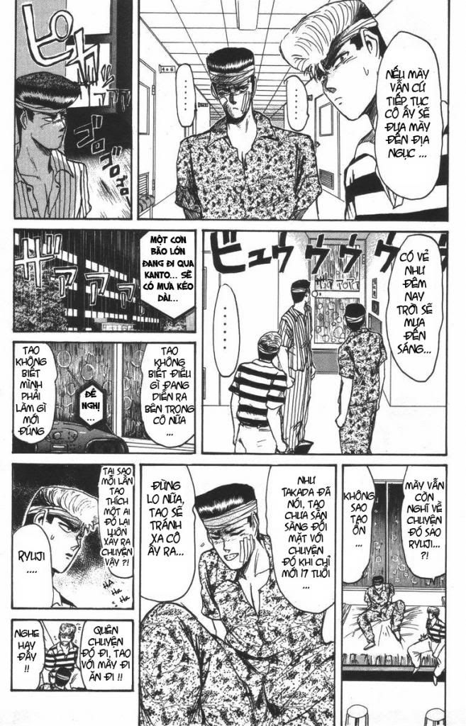 Shonan Junai Gumi (Young GTO)