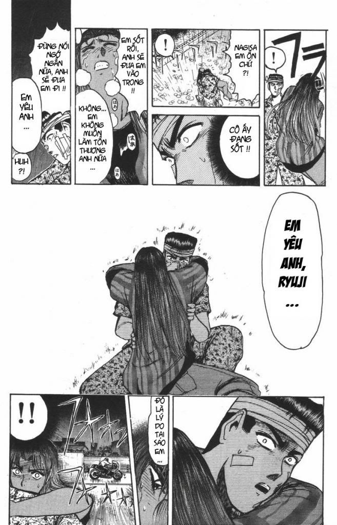 Shonan Junai Gumi (Young GTO)