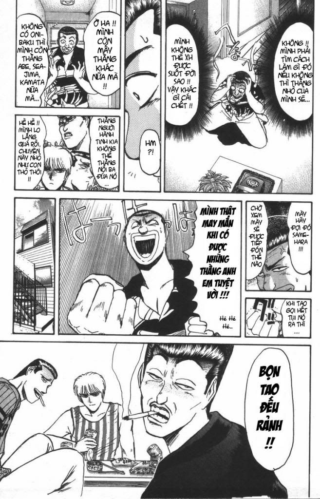 Shonan Junai Gumi (Young GTO)