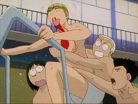 Shonan Junai Gumi (Young GTO)