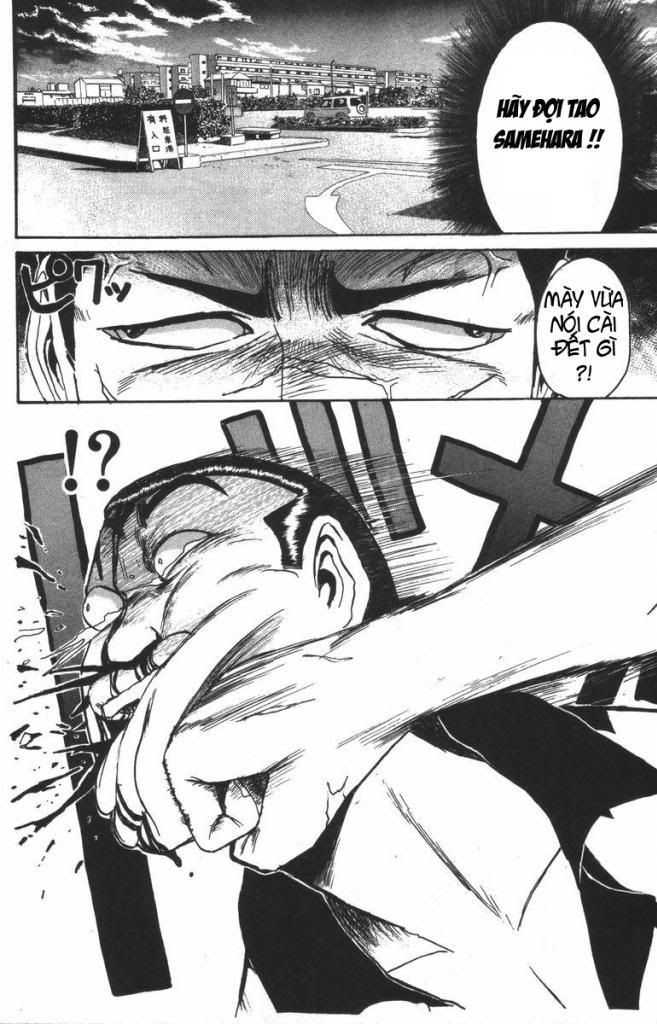 Shonan Junai Gumi (Young GTO)