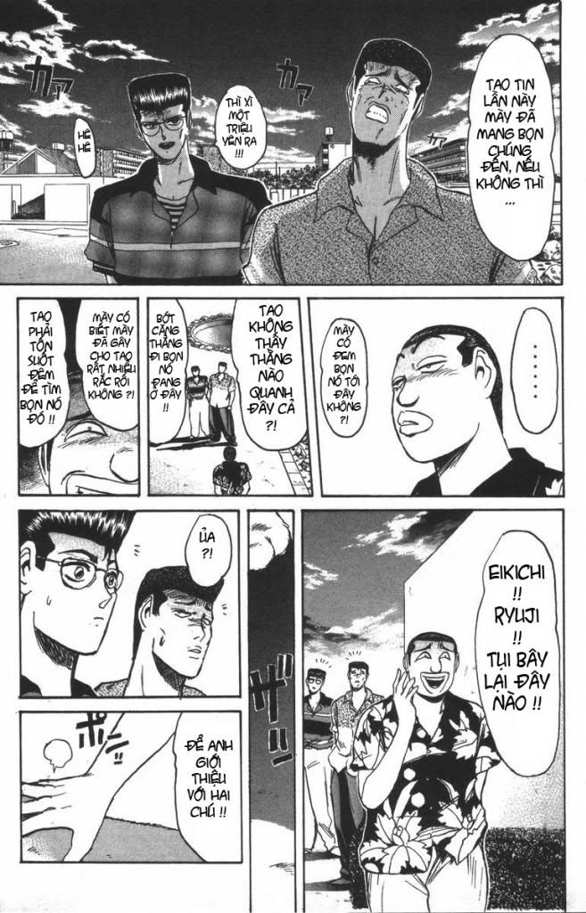 Shonan Junai Gumi (Young GTO)