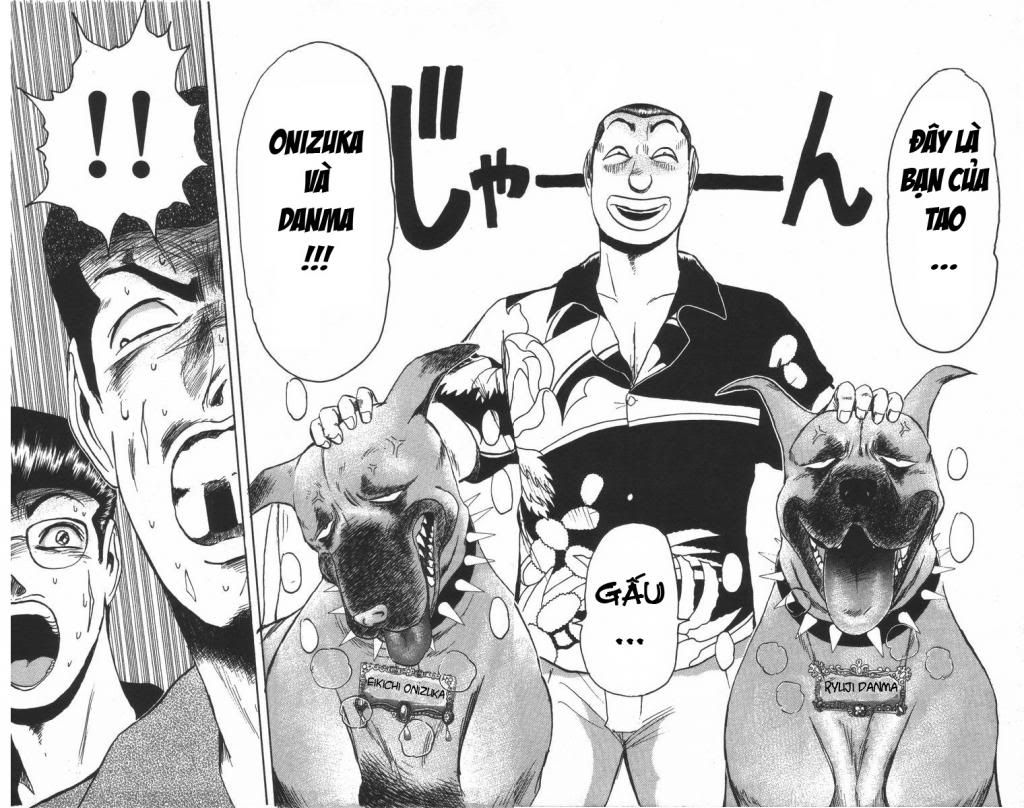 Shonan Junai Gumi (Young GTO)