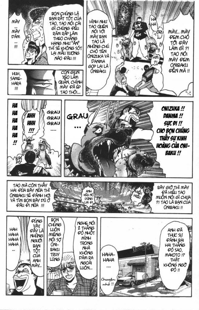 Shonan Junai Gumi (Young GTO)