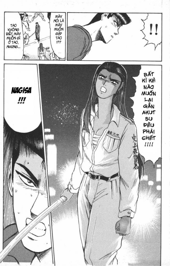 Shonan Junai Gumi (Young GTO)