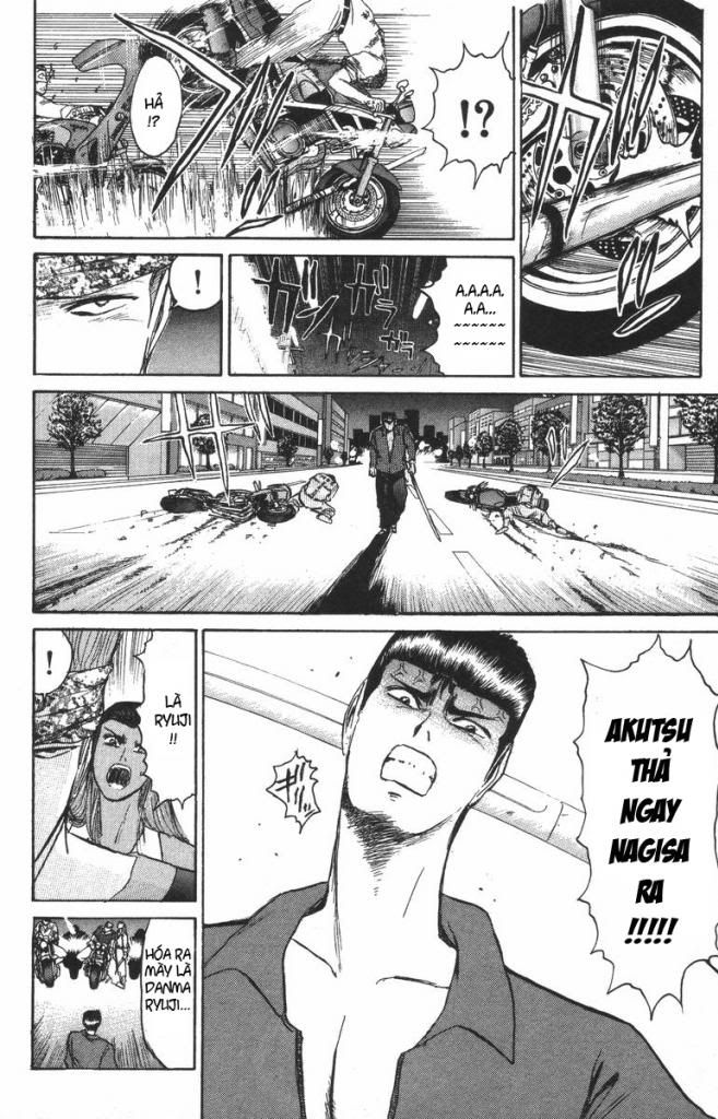 Shonan Junai Gumi (Young GTO)
