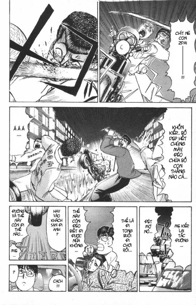 Shonan Junai Gumi (Young GTO)