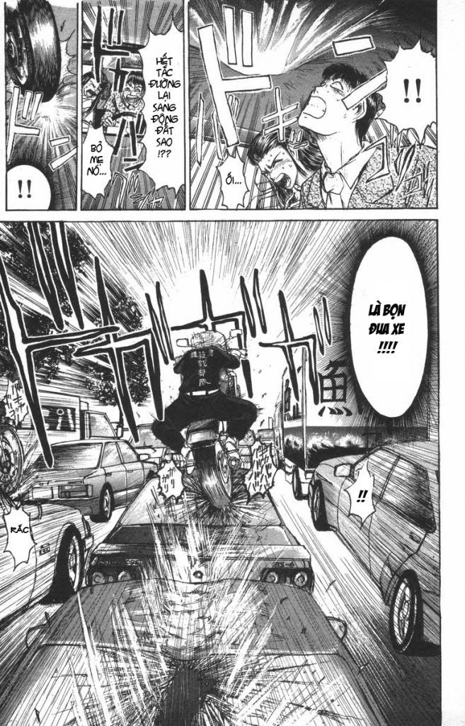 Shonan Junai Gumi (Young GTO)