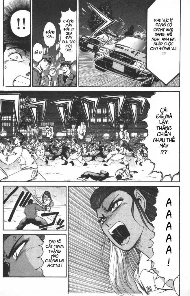 Shonan Junai Gumi (Young GTO)