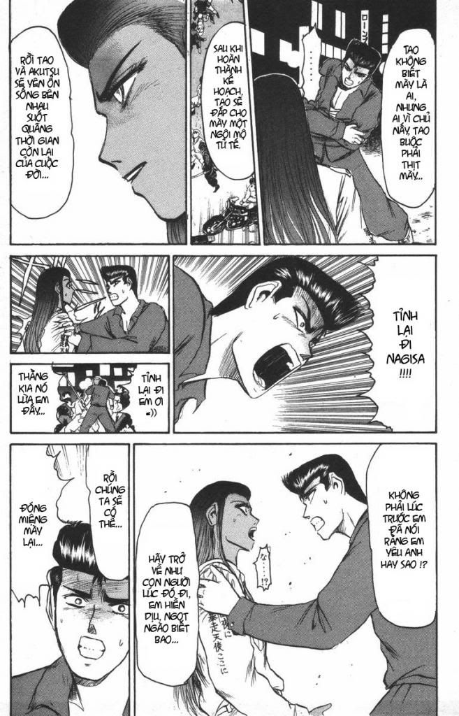 Shonan Junai Gumi (Young GTO)