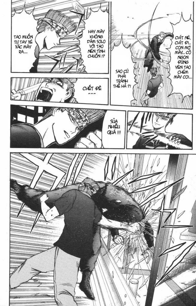 Shonan Junai Gumi (Young GTO)