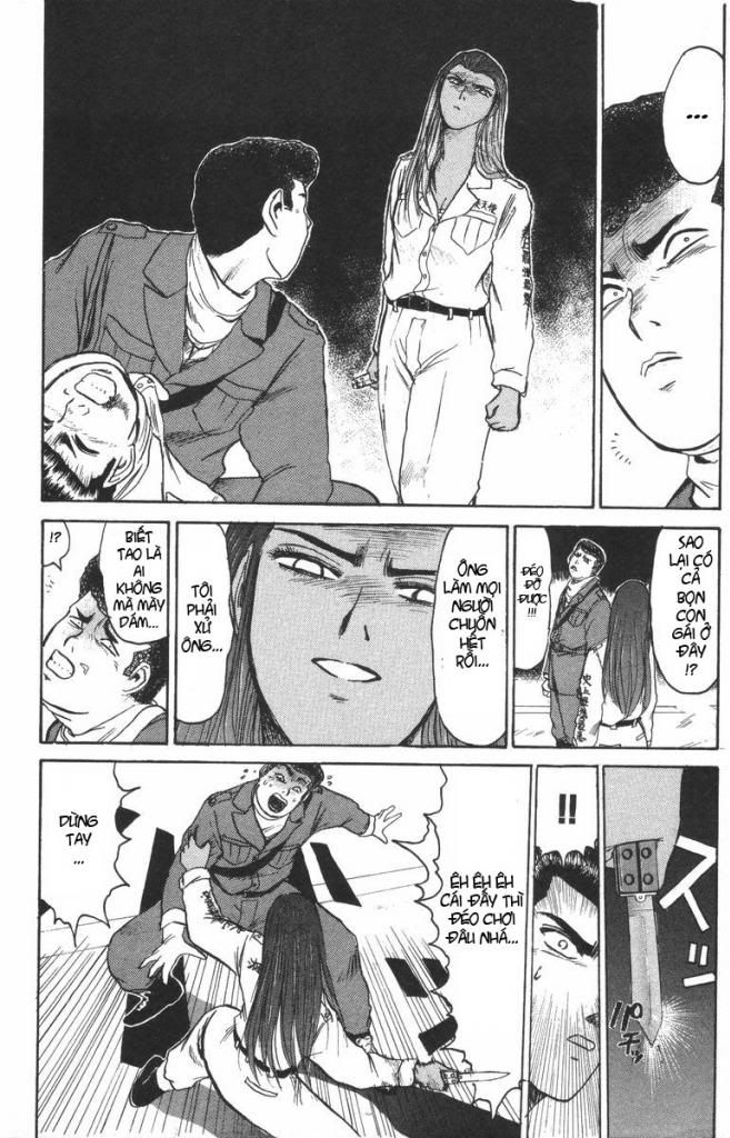 Shonan Junai Gumi (Young GTO)