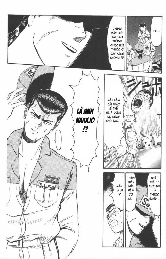 Shonan Junai Gumi (Young GTO)