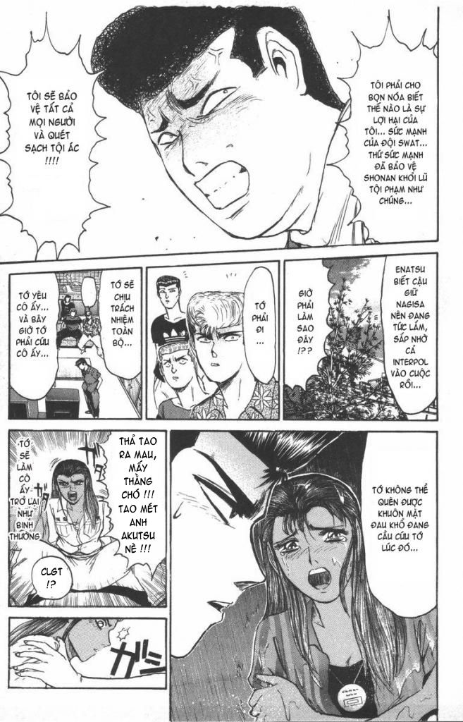 Shonan Junai Gumi (Young GTO)