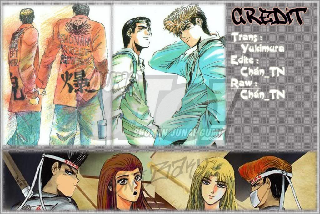 Shonan Junai Gumi (Young GTO)