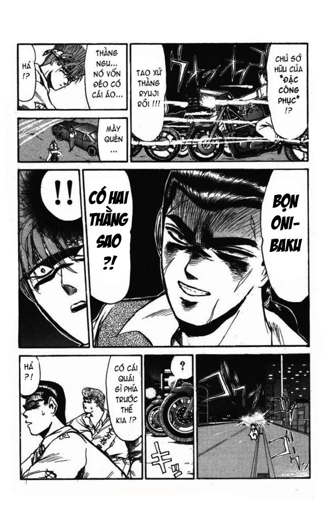 Shonan Junai Gumi (Young GTO)