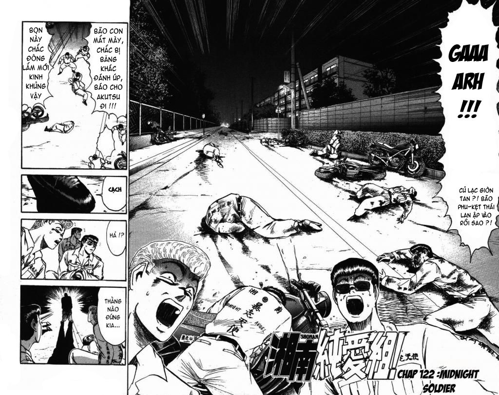 Shonan Junai Gumi (Young GTO)