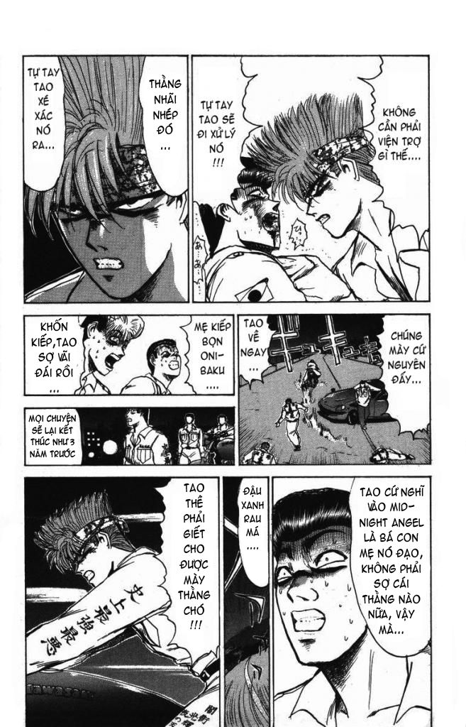 Shonan Junai Gumi (Young GTO)